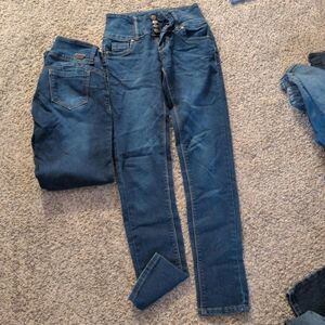 Women's Blue Jeans